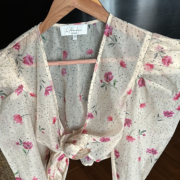 L’academie floral top - Picture 6 of 6
